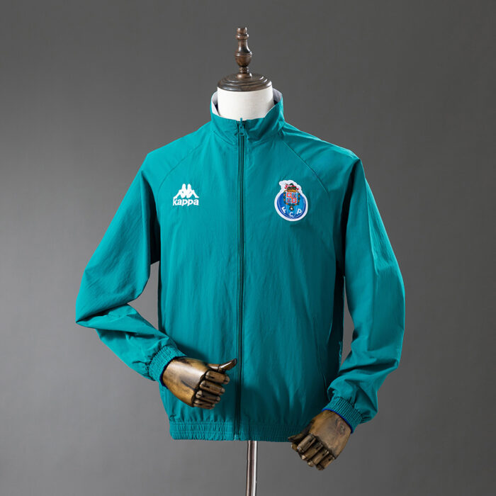 Unisex FC Porto 2025 Reversible Jacket 3