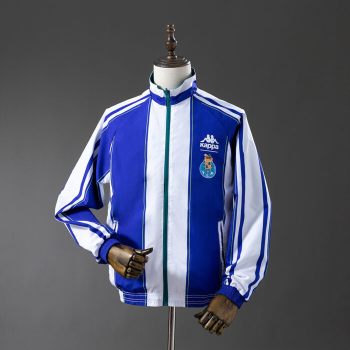 Unisex FC Porto 2025 Reversible Jacket 2