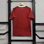 Mens El Ahly 2025/26 Home Jersey 7