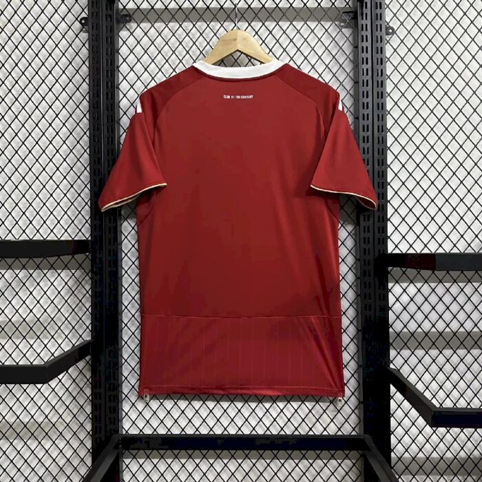 Mens El Ahly 2025/26 Home Jersey 7