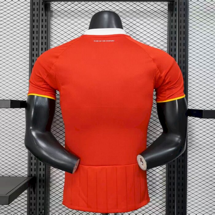 Mens El Ahly 2025/26 Home Jersey Player Version 1