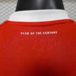 Mens El Ahly 2025/26 Home Jersey Player Version 8