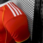 Mens El Ahly 2025/26 Home Jersey Player Version 7
