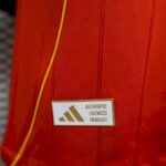 Mens El Ahly 2025/26 Home Jersey Player Version 4
