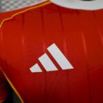 Mens El Ahly 2025/26 Home Jersey Player Version 3