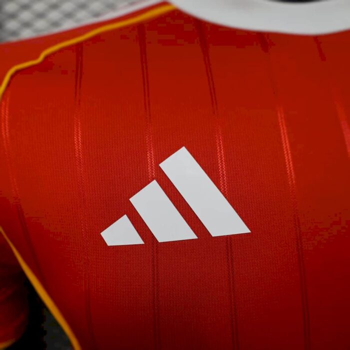 Mens El Ahly 2025/26 Home Jersey Player Version 3