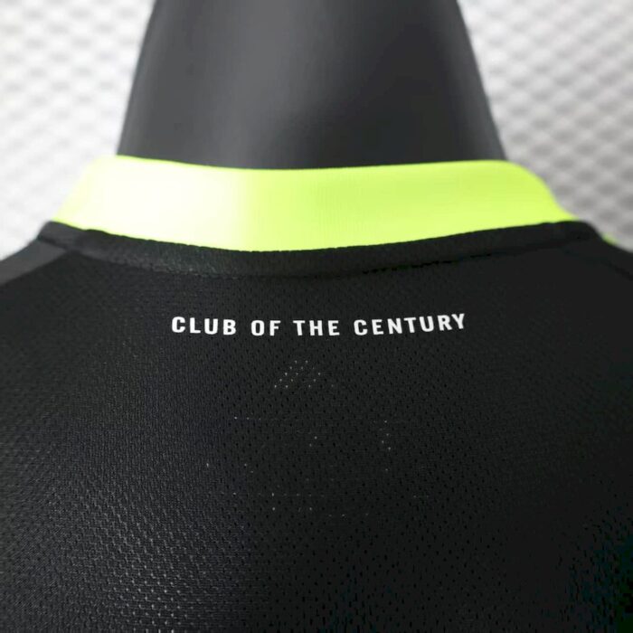 Mens El Ahly 2025/26 Away Jersey Player Version 8