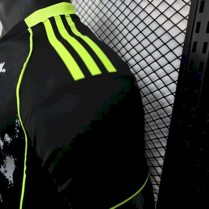 Mens El Ahly 2025/26 Away Jersey Player Version 4
