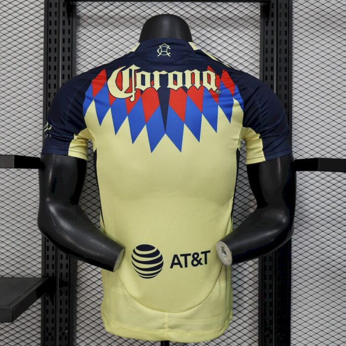 Mens Club America 2025/26 Jersey Player Version 1