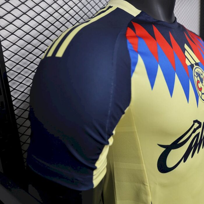 Mens Club America 2025/26 Jersey Player Version 6