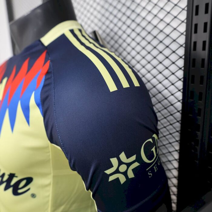Mens Club America 2025/26 Jersey Player Version 4
