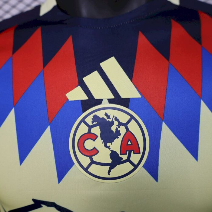 Mens Club America 2025/26 Jersey Player Version 3