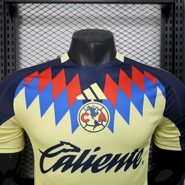 Mens Club America 2025/26 Jersey Player Version 2