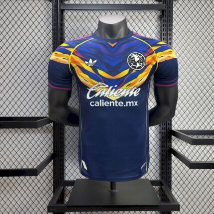 Mens Club America 2025/26 Jersey Player Version