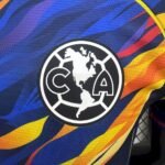 Mens Club America 2025/26 Jersey Player Version 6