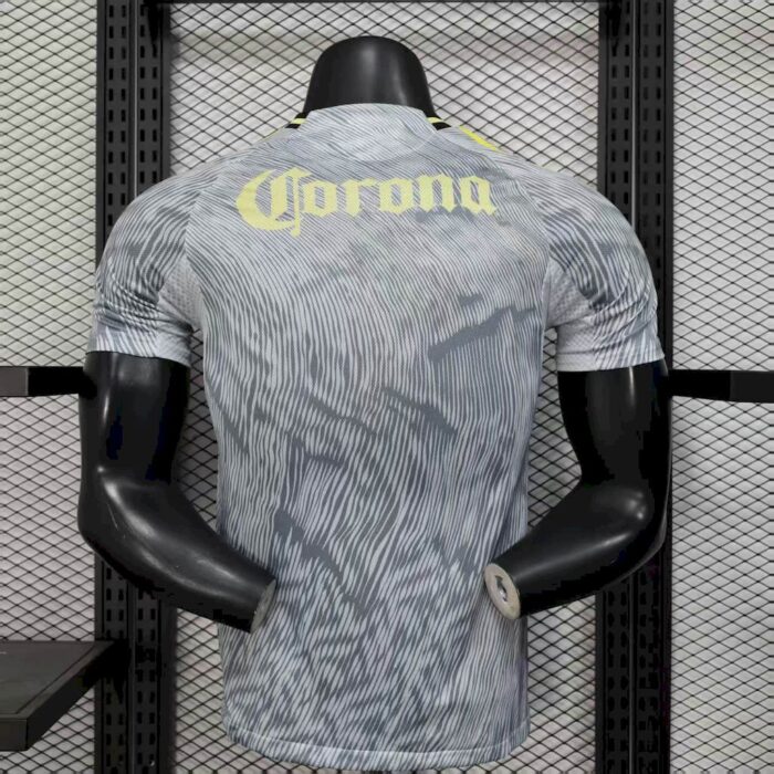 Mens Club America 2025/26 Third Jersey Player Version 1