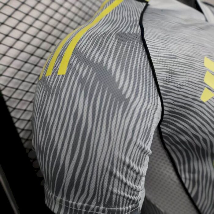 Mens Club America 2025/26 Third Jersey Player Version 6