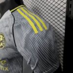Mens Club America 2025/26 Third Jersey Player Version 5