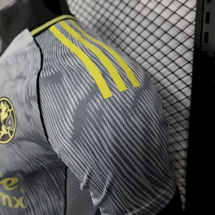 Mens Club America 2025/26 Third Jersey Player Version 5