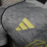 Mens Club America 2025/26 Third Jersey Player Version 4
