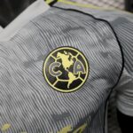 Mens Club America 2025/26 Third Jersey Player Version 3