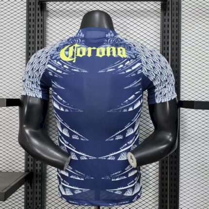 Mens Club America 2025/26 Away Jersey Player Version 1