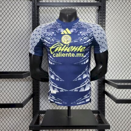 Mens Club America 2025/26 Away Jersey Player Version