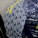 Mens Club America 2025/26 Away Jersey Player Version 5