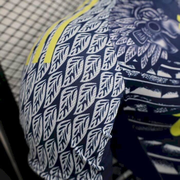 Mens Club America 2025/26 Away Jersey Player Version 5