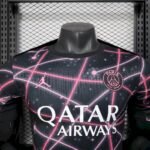 Mens Paris Saint-Germain 2025/26 Pre-Match Jersey Player Version 9