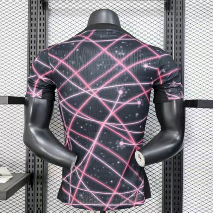 Mens Paris Saint-Germain 2025/26 Pre-Match Jersey Player Version 1