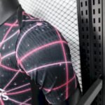 Mens Paris Saint-Germain 2025/26 Pre-Match Jersey Player Version 5