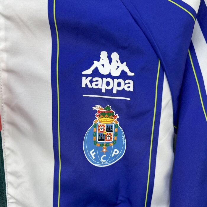 Unisex FC Porto 2025 Reversible Jacket 15