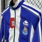 Unisex FC Porto 2025 Reversible Jacket 14