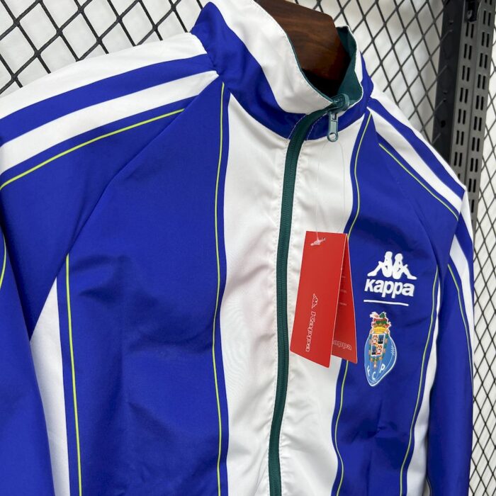 Unisex FC Porto 2025 Reversible Jacket 12