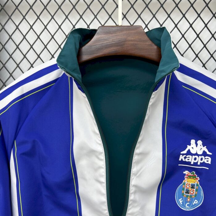 Unisex FC Porto 2025 Reversible Jacket 11