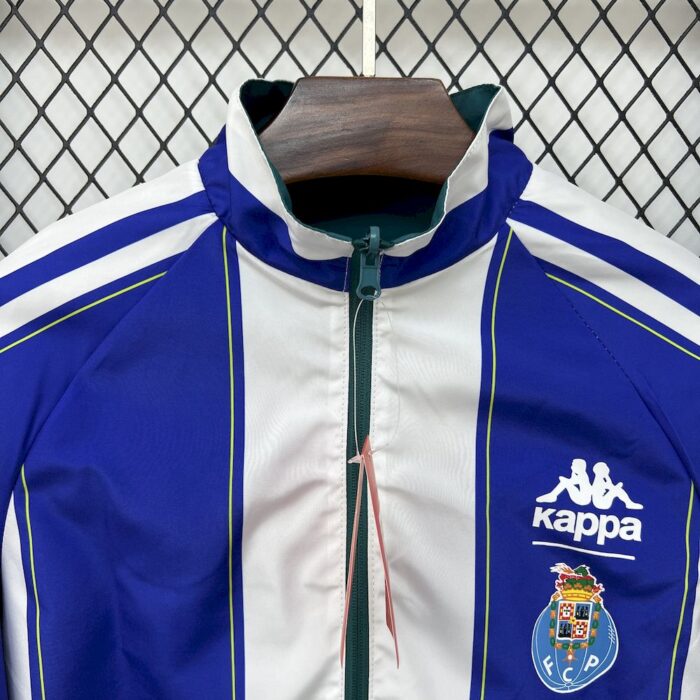 Unisex FC Porto 2025 Reversible Jacket 10