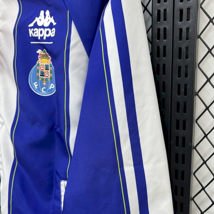 Unisex FC Porto 2025 Reversible Jacket 9