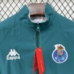 Unisex FC Porto 2025 Reversible Jacket 21