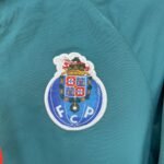 Unisex FC Porto 2025 Reversible Jacket 22
