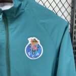Unisex FC Porto 2025 Reversible Jacket 19