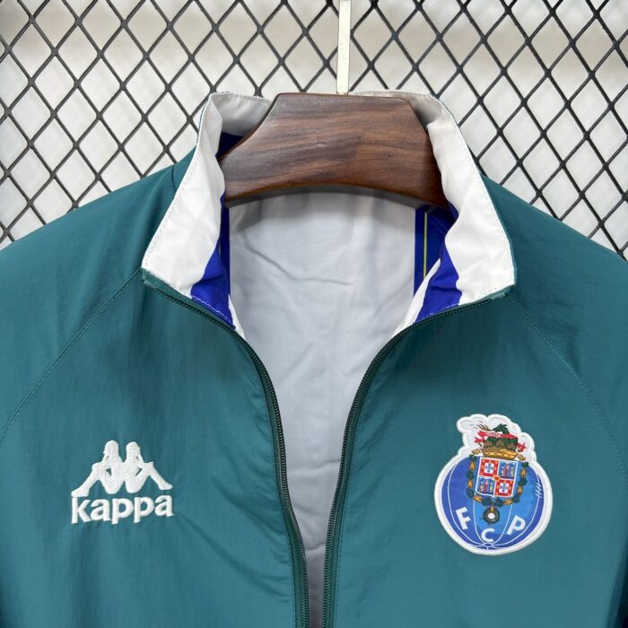 Unisex FC Porto 2025 Reversible Jacket 18