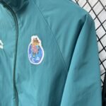 Unisex FC Porto 2025 Reversible Jacket 17