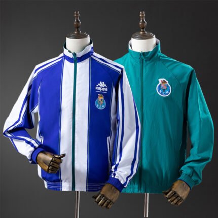 Unisex FC Porto 2025 Reversible Jacket 24