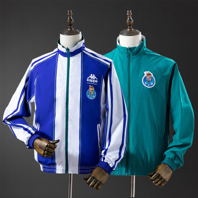Unisex FC Porto 2025 Reversible Jacket 24