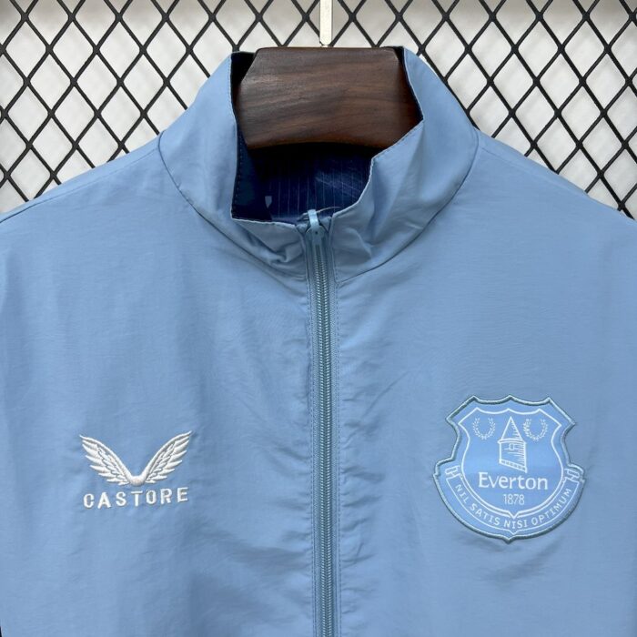 Unisex Everton 2025 Reversible Jacket 18