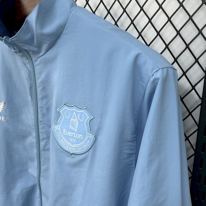 Unisex Everton 2025 Reversible Jacket 16