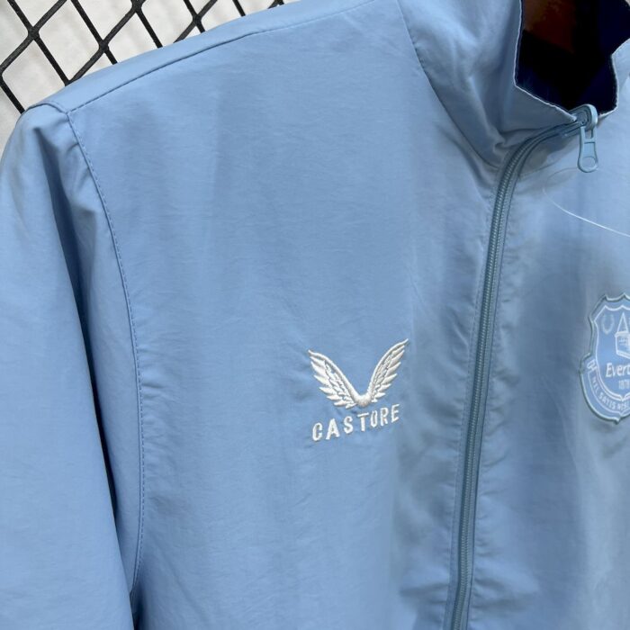 Unisex Everton 2025 Reversible Jacket 15