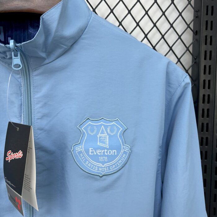 Unisex Everton 2025 Reversible Jacket 13