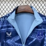 Unisex Everton 2025 Reversible Jacket 11